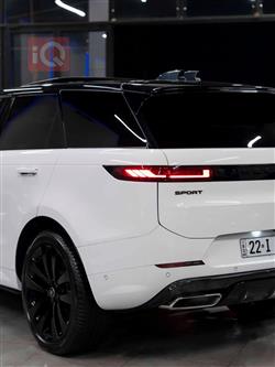 لاند روفر رانج روفر سبورت